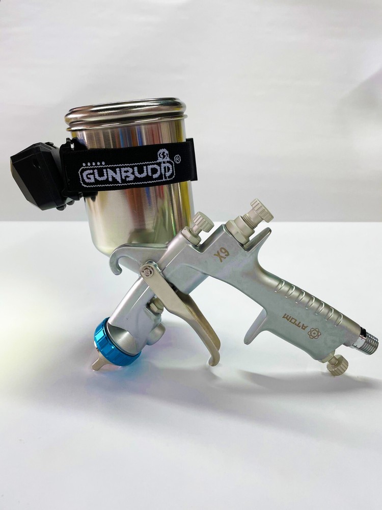 GunBudd® Adjustable Spray Gun Light – Universal Auto Paint Tool
