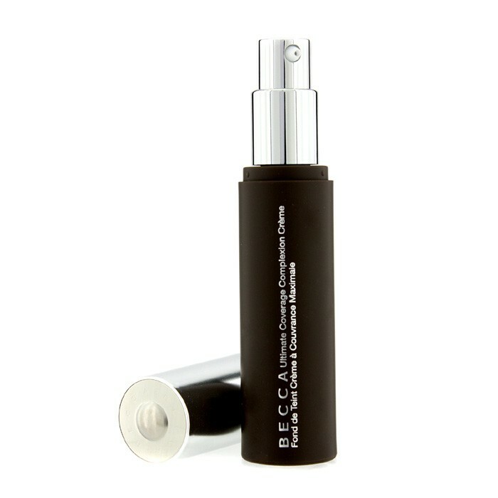 Becca Ultimate Coverage Complexion Creme Foundation ~ Cashmere 1.01 OZ Boxed