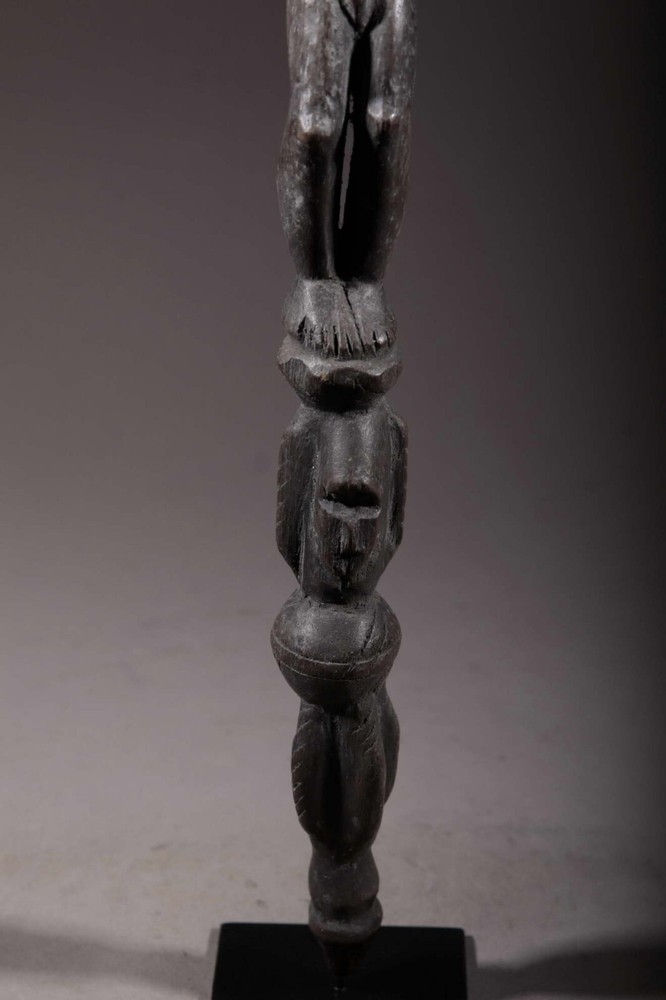 Art African Stick Command Ibo 2531