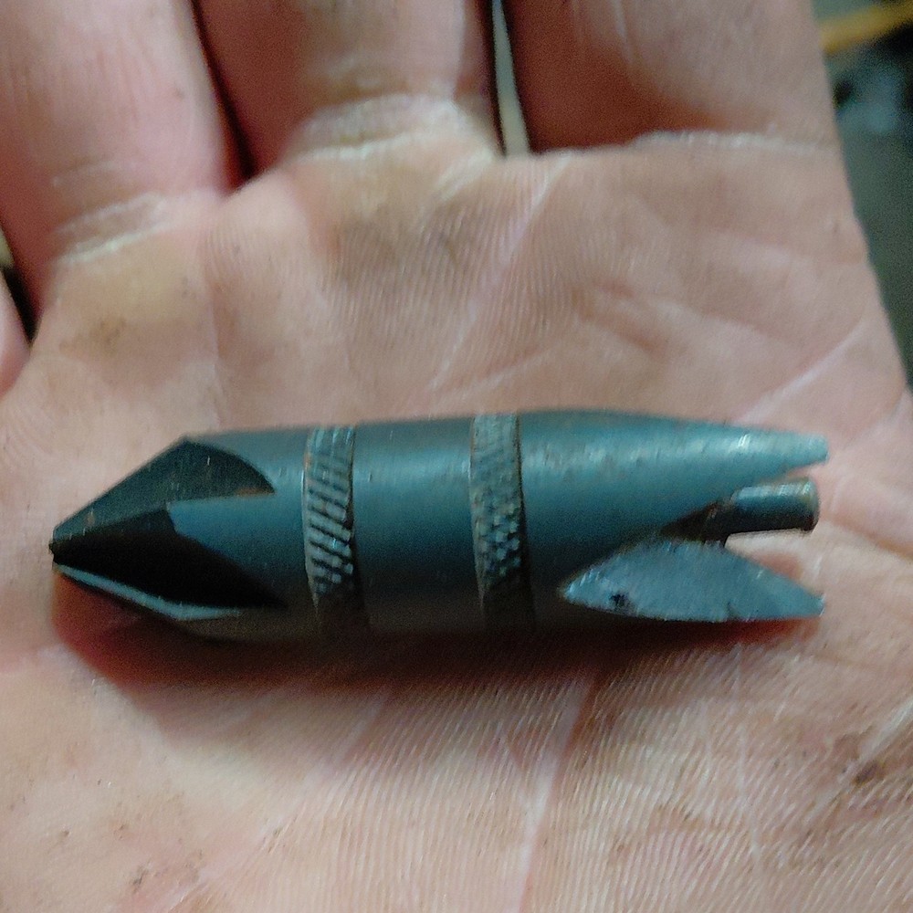 Hunting Gun Reloading Case Trimmer Deburring Tool