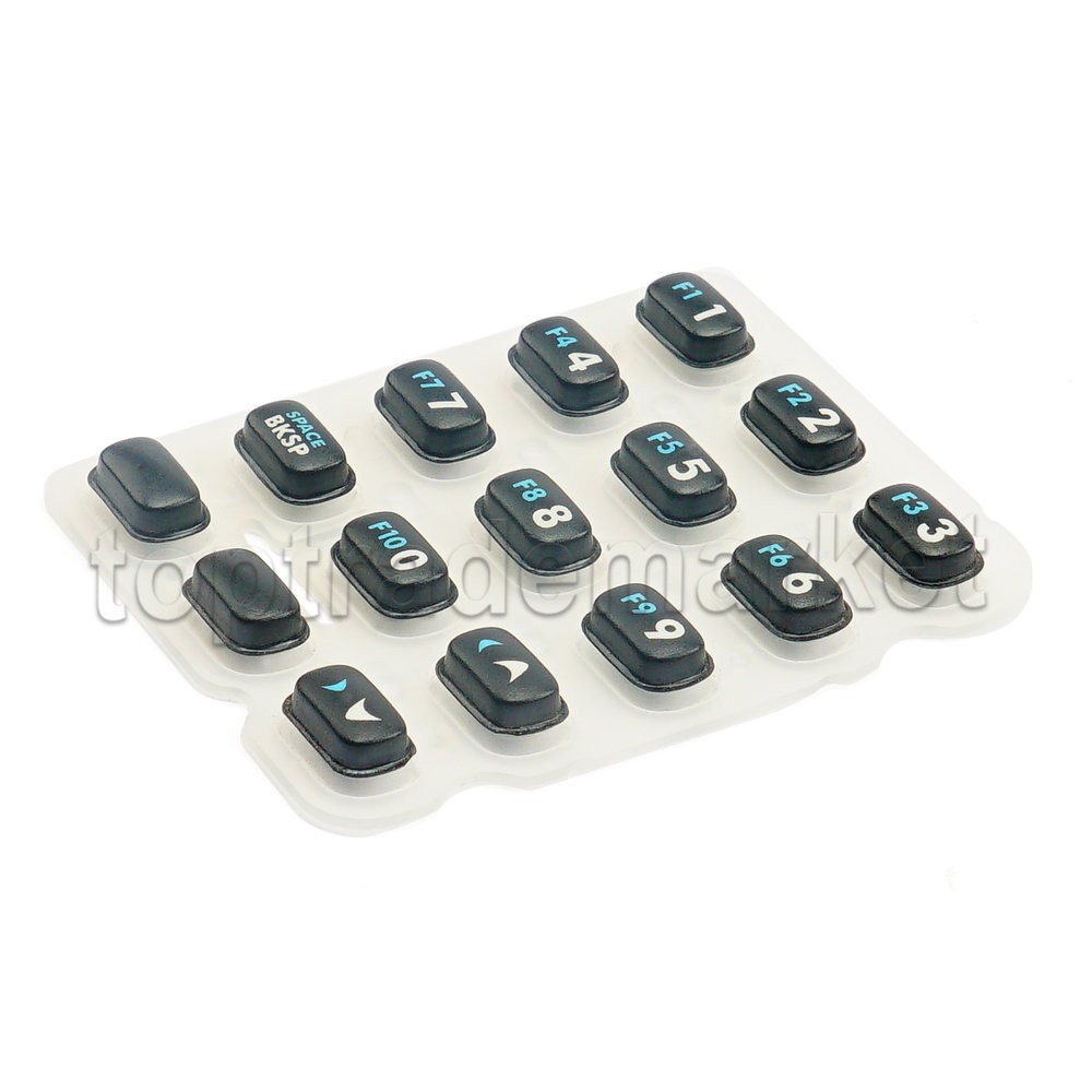Keypad Replacement for  Symbol WT4000 WT4070 WT4090 WT41N0