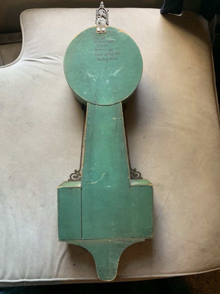 Vintage Banjo Clock Case 20s30s