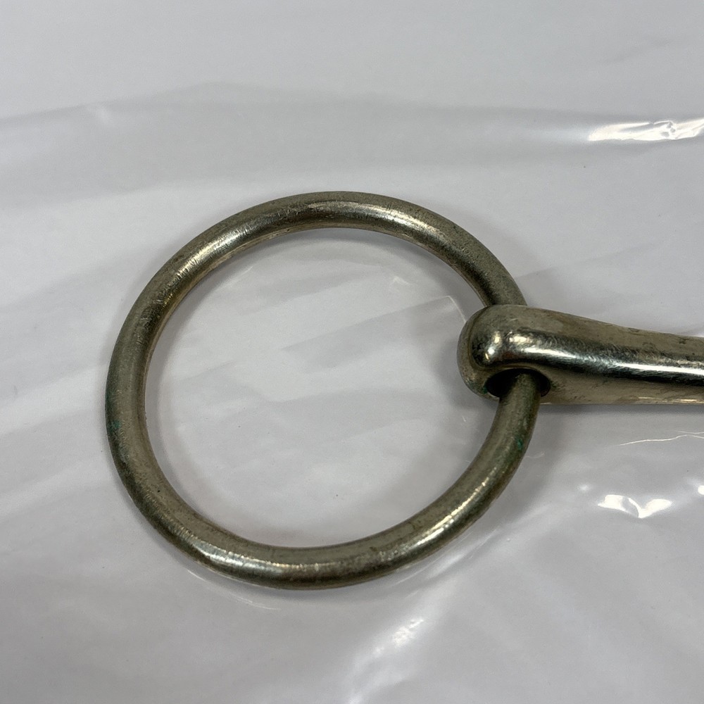 Herm. Sprenger 5 1/2 Single Joint Snaffle Bit