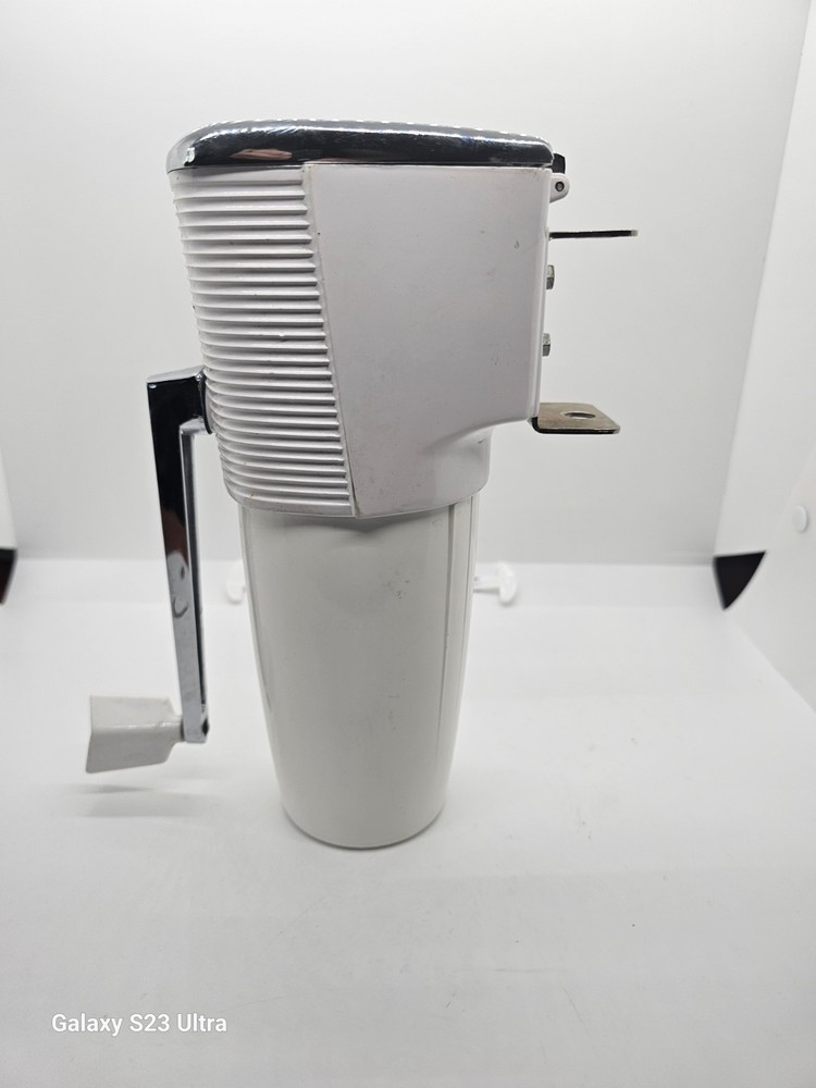 Vintage Swing Away Ice Crusher