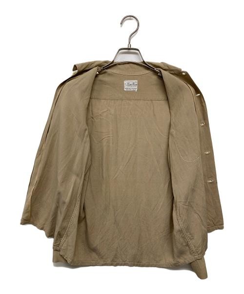 Carlos Ricardo shirt beige