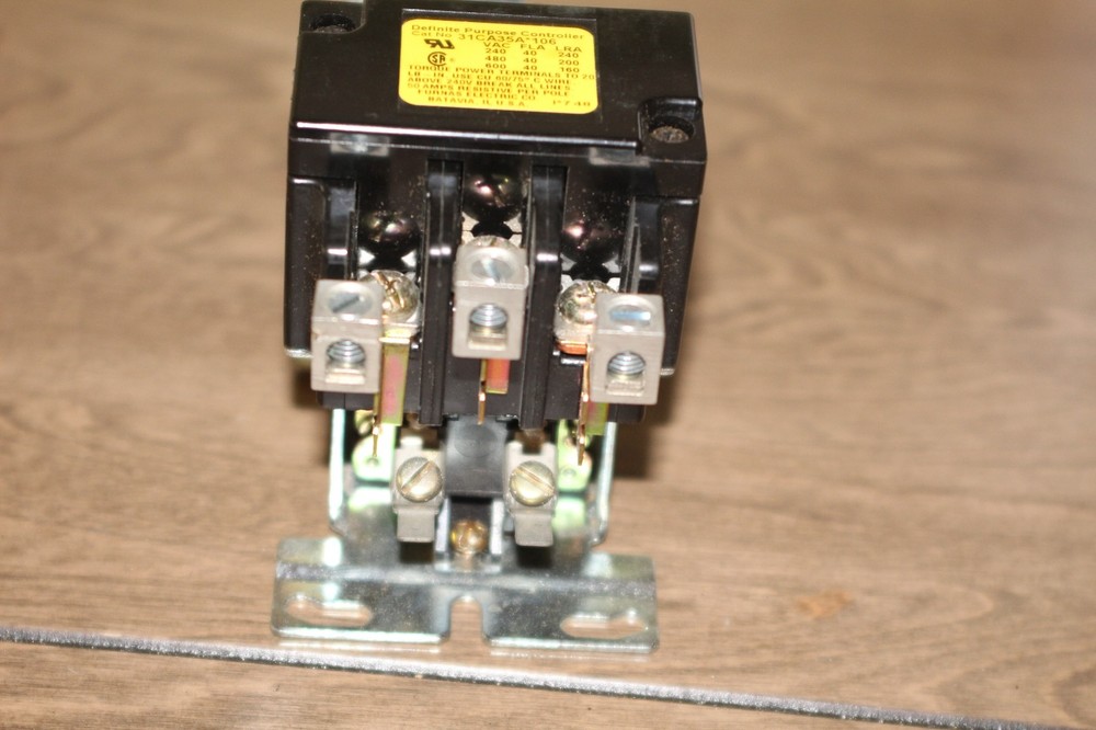 SERVICE FIRST HVAC PART CTR1289 Definite Purpose Controller 110/120V 3 POLE 173