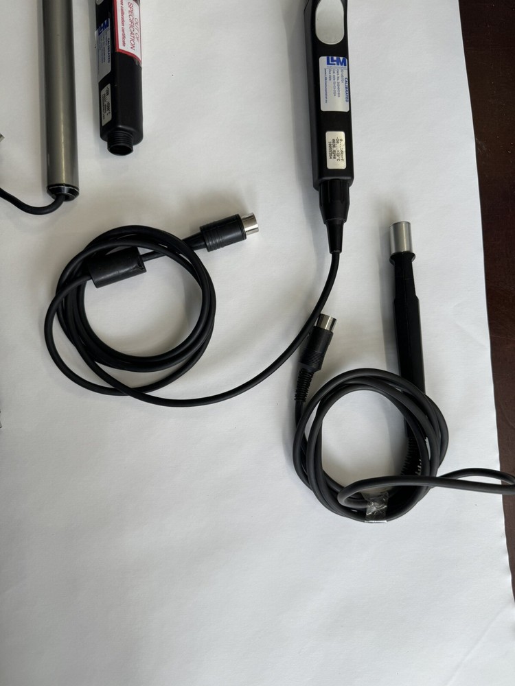 TESTO Set 400 climate meter differential pressure flow humidity