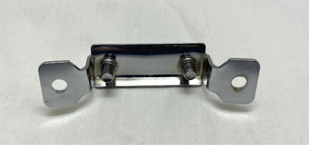 Snare Drum Butt Plate with Screws