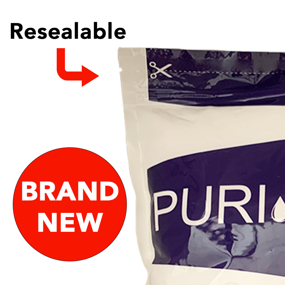 Puri Tech Pool 25lbs Stabilizer Conditioner Cyanuric Acid UV Protection Pool Spa