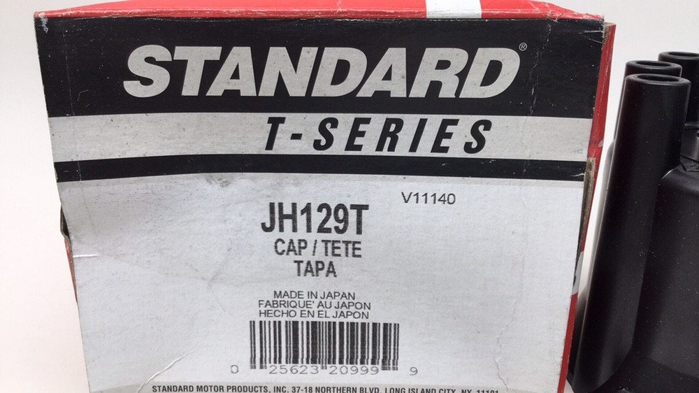 Standard JH129T Distributor Cap T-Series