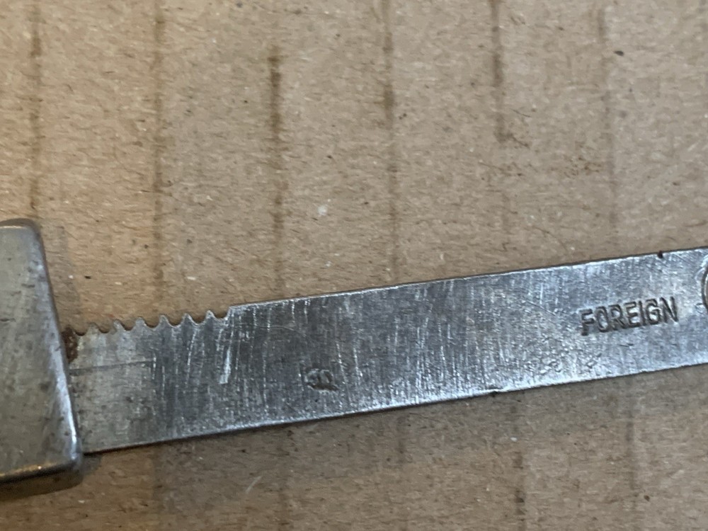 small miniature adjustable spanner wrench For Magneto