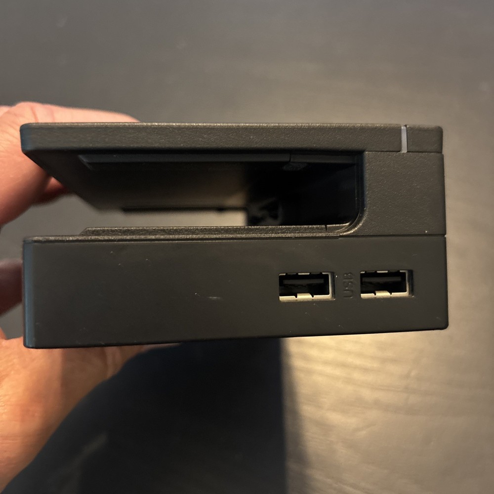 Nintendo Switch Dock - Black (HAC-007) USED