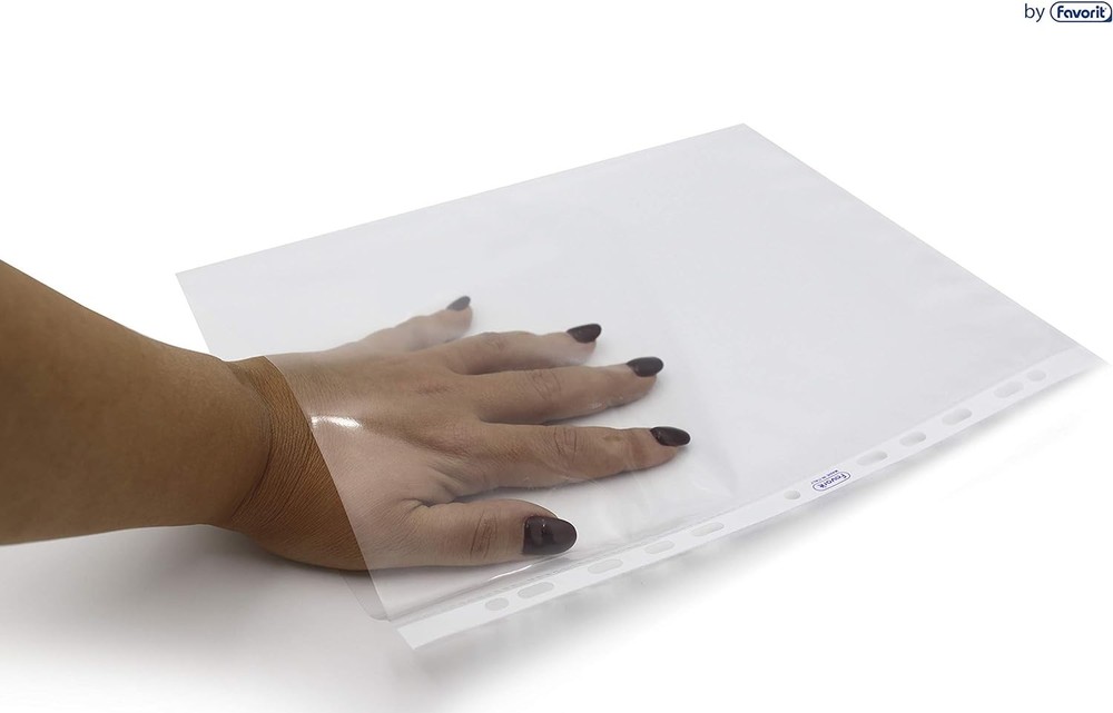 Favorit 100460053 Document Protectors
