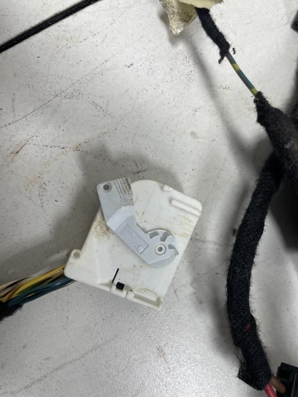 2007 MINI COOPER HT R56 DASHBOARD WIRE HARNESS OEM+