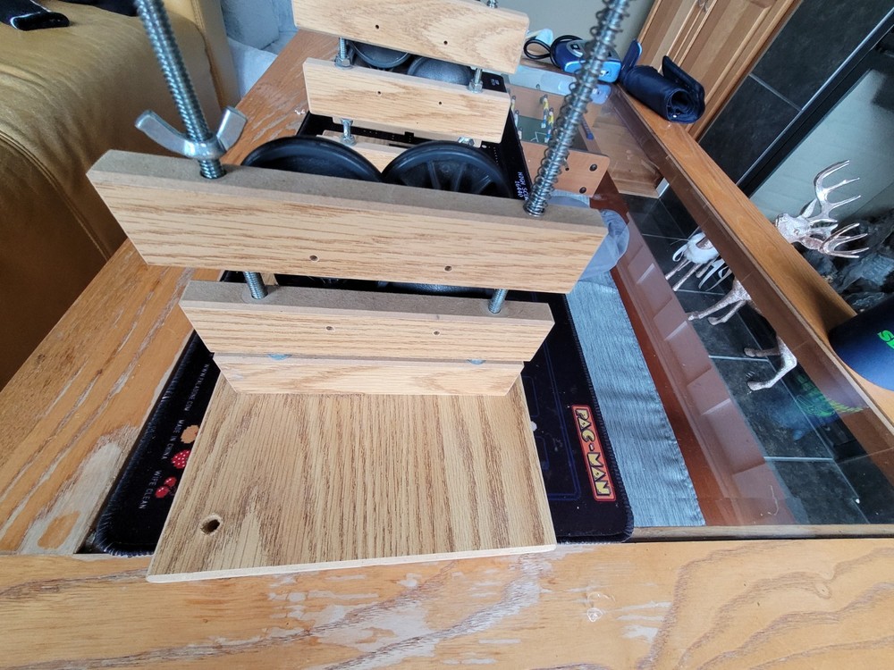 flex coat Cork Lathe