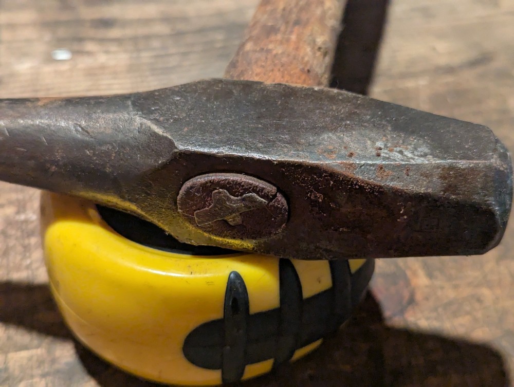Punch Hammer Blacksmithing