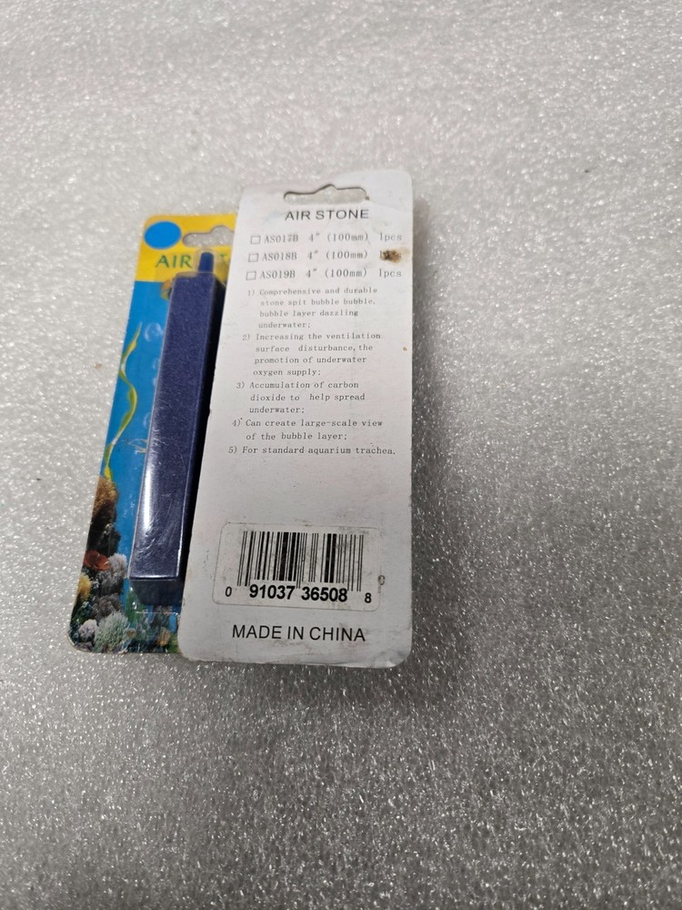 4 inch air stone