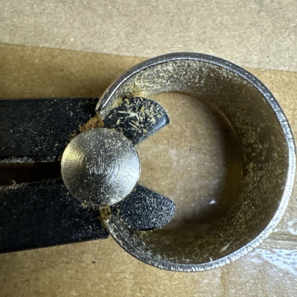 Groz No. 014P Caliper