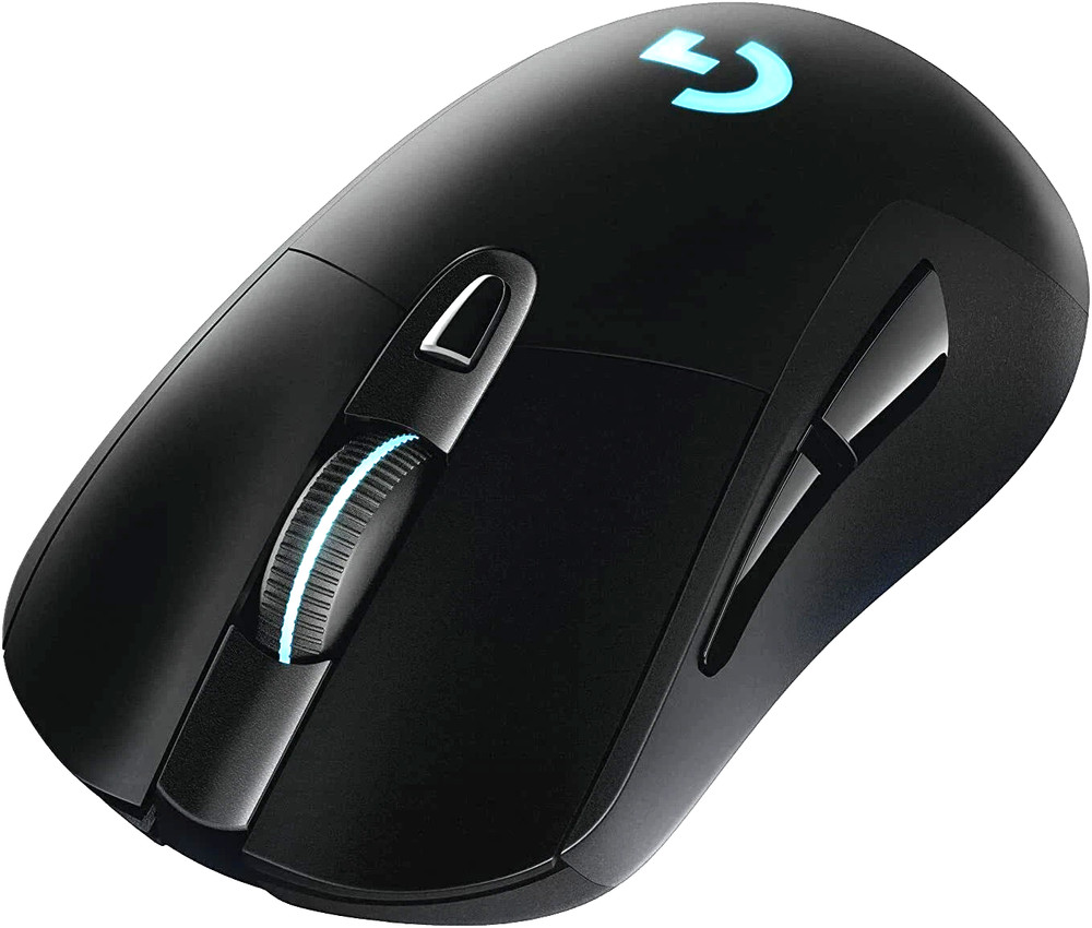 Logitech G703 Hero 25K Sensor Lightspeed Wireless Gaming Mouse