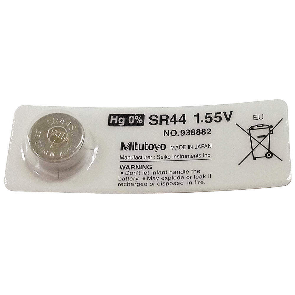 MITUTOYO 938882 Button Cell Battery 35UP37