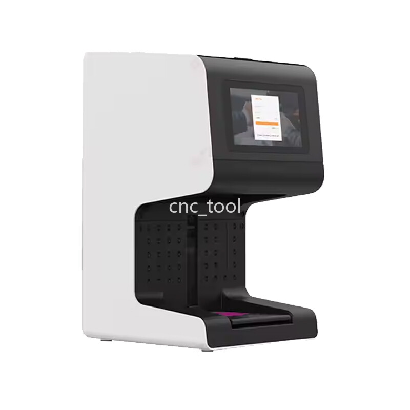 Touch Screen Automatic Coffee Printer Latte Art Machine Food Printer Caramel Ink