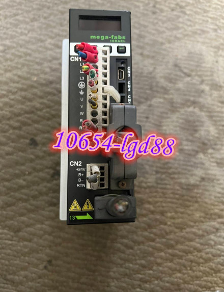 one fit   D2-0423-S-B0 Servo driver      @10654