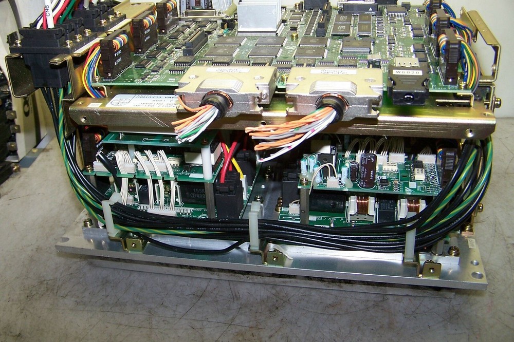 YASKAWA ELECTRIC ROBOTIC CONTROLLER CACR-SK16AAC