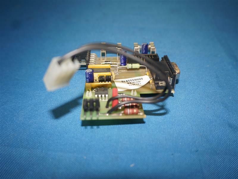 ZES Zimmer L95NTc AP970106 Board