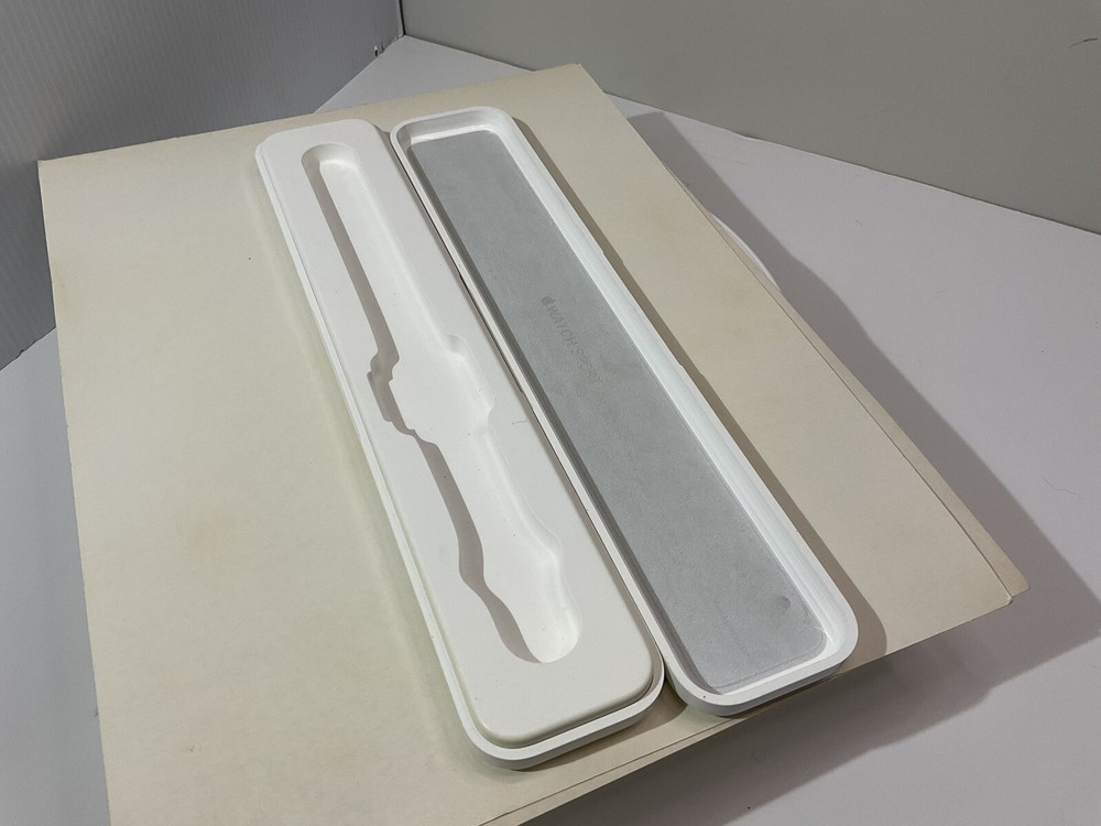 Apple Watch Box Empty “ Hard Case “