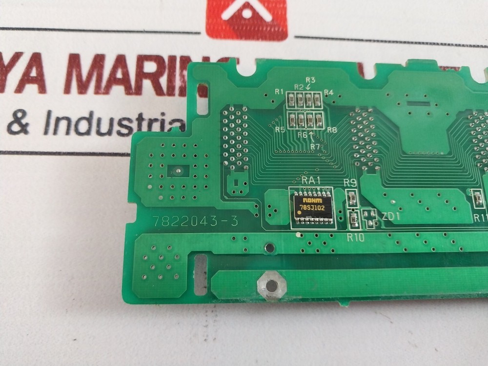 Siemens U-08B DT-DV Printed Circuit Board
