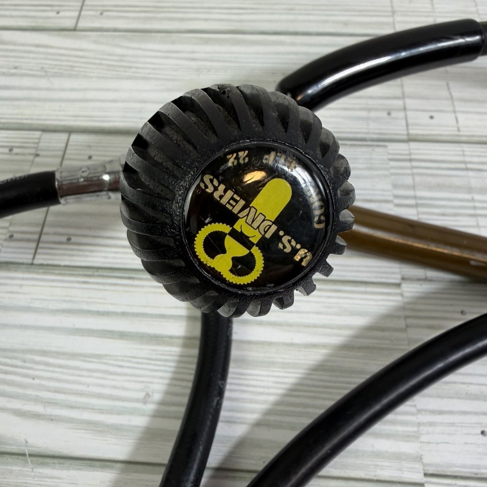 Suunto Vyper Dive Computer U.S. Divers Octopus Untested