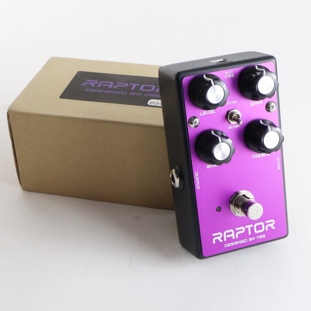 Papa Goriot Studios Distortion RAPTOR 476150