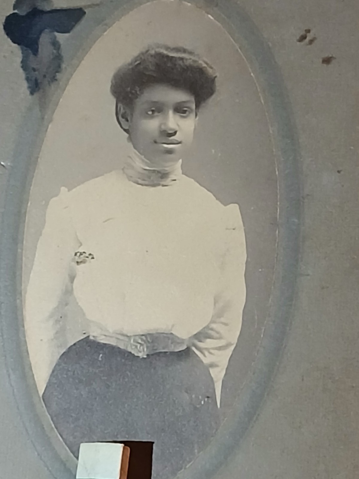 Antique African American Cabinet* Howard University HBCU *BALTIMORE  MARYLAND