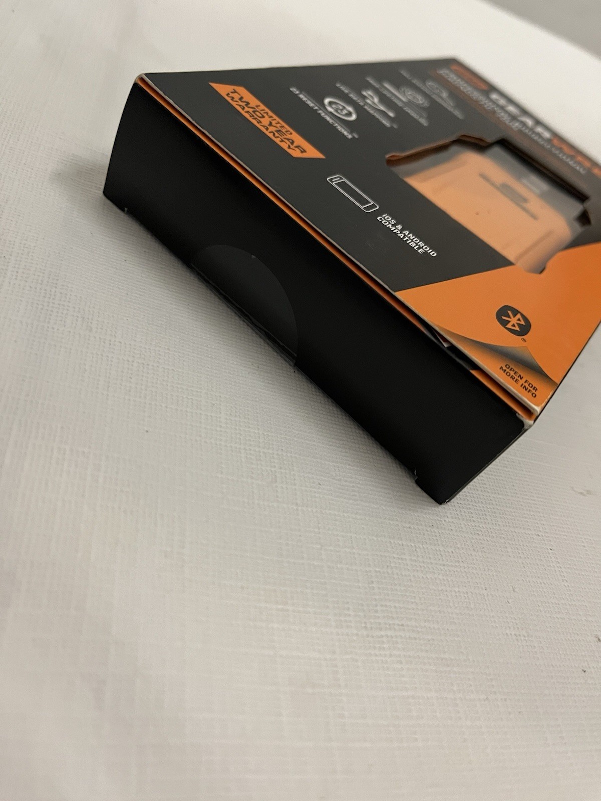 GearWrench Professional Bi-Directional Diagnostic Scan Tool (GWSMARTBT)