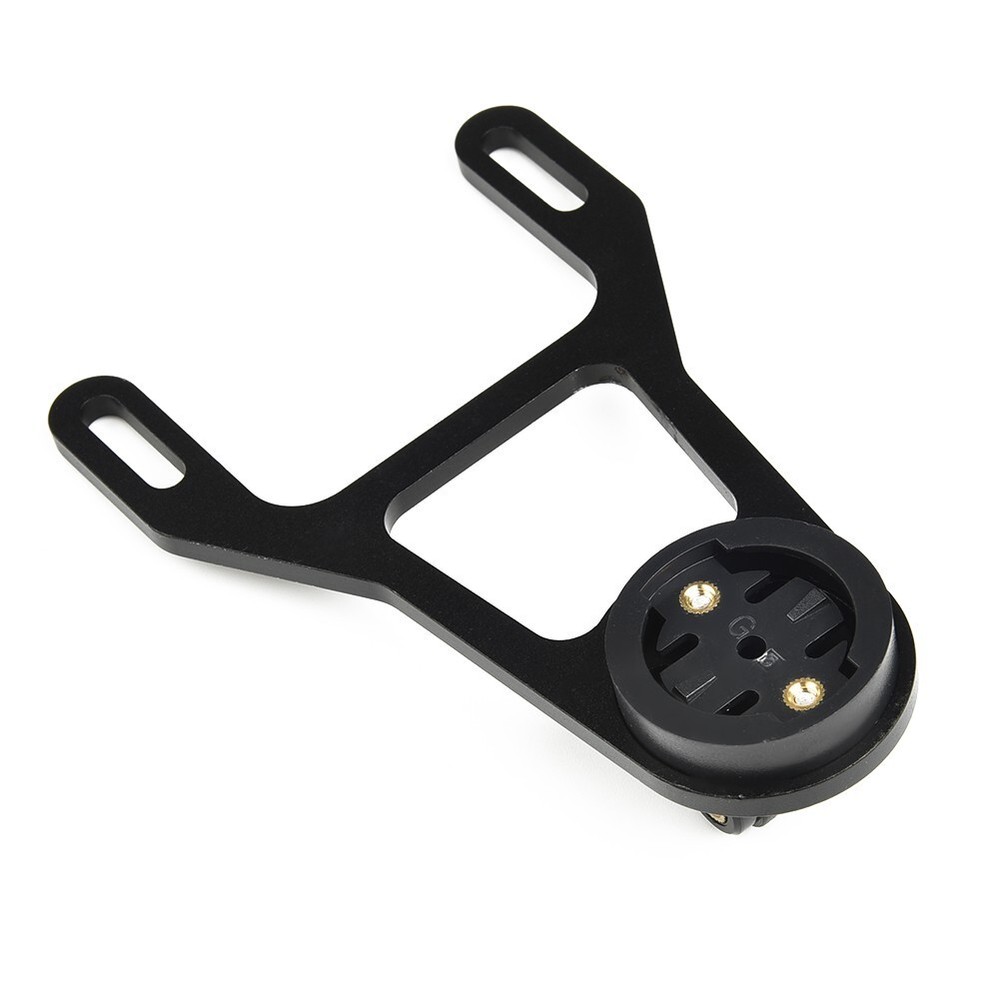 Bicycle Computer Holder Carbon For Garmin Mount Support 5D-Handlebar For