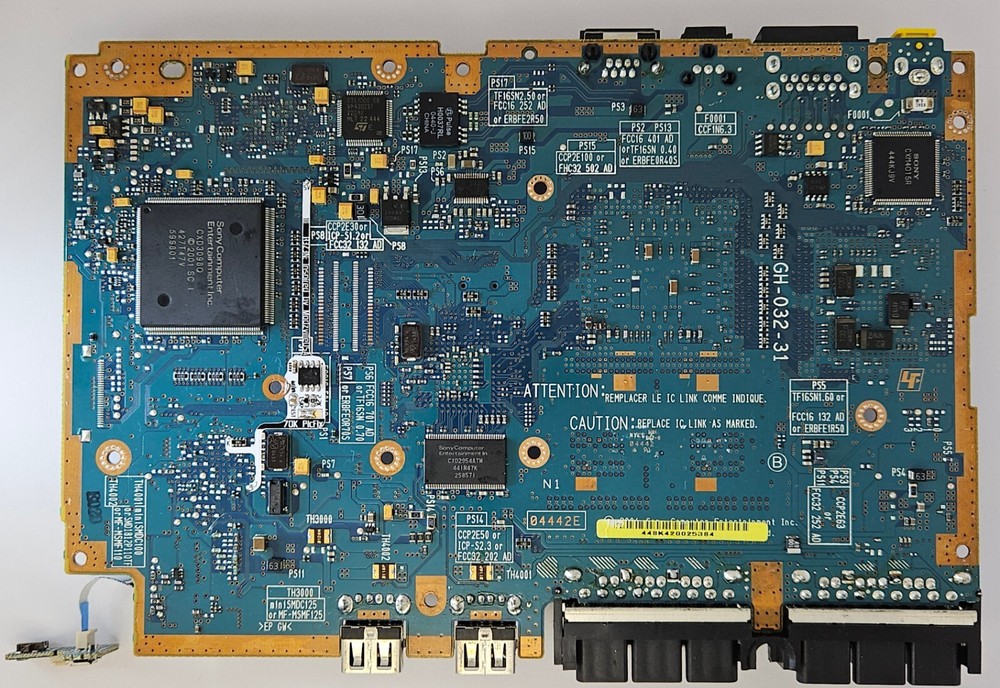 Sony PS2 Matrix PICfix Laser Fix SCPH-700XX