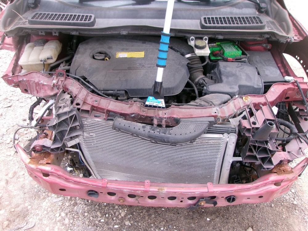Used Transfer Case Assembly fits: 2016 Ford Escape Grade A