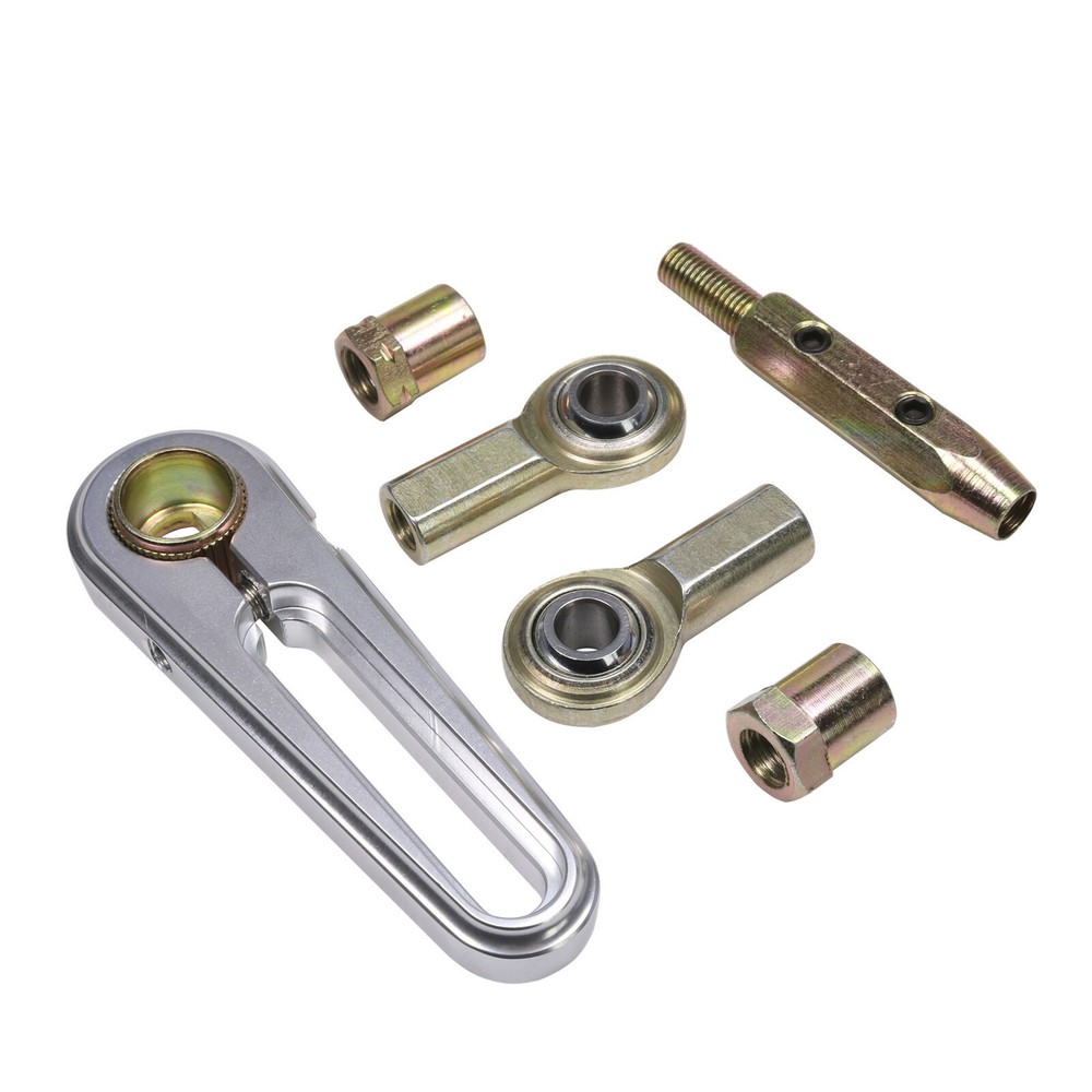 Universal Adjustable Column Shift Linkage Kit GM 350, 400, 700R4 Transmissions