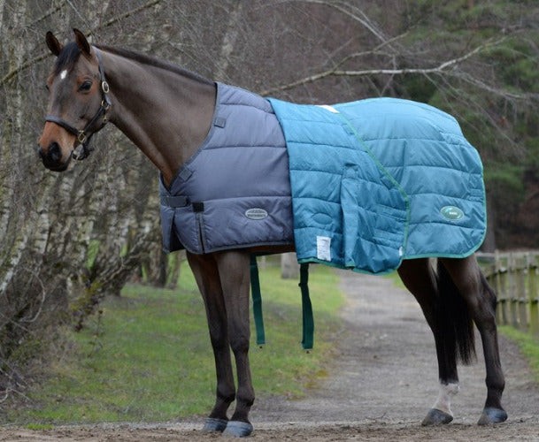 Weatherbeeta Green-Tec Turnout Liner Medium/Lite CLOSEOUT
