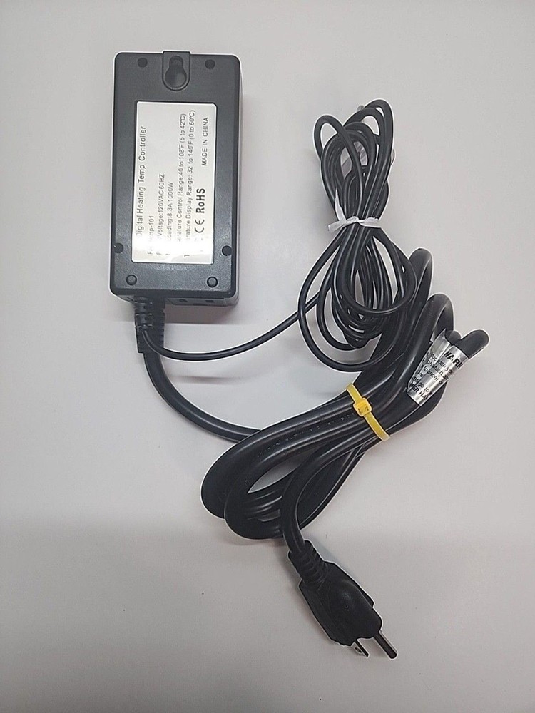 Ipower Digital Heating Temperature Controller Model Fai-temp-101