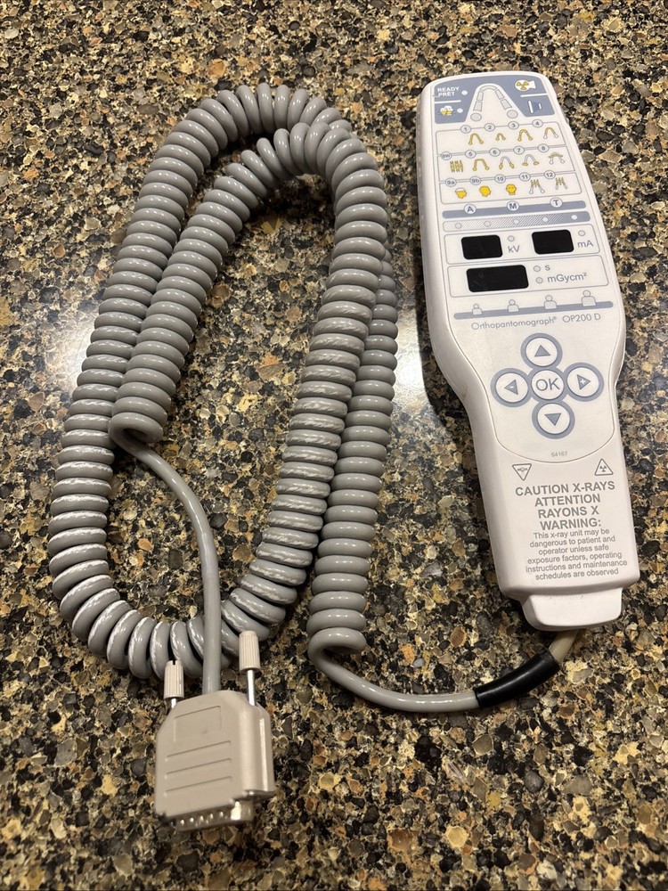 orthopantomograph OP 200 D