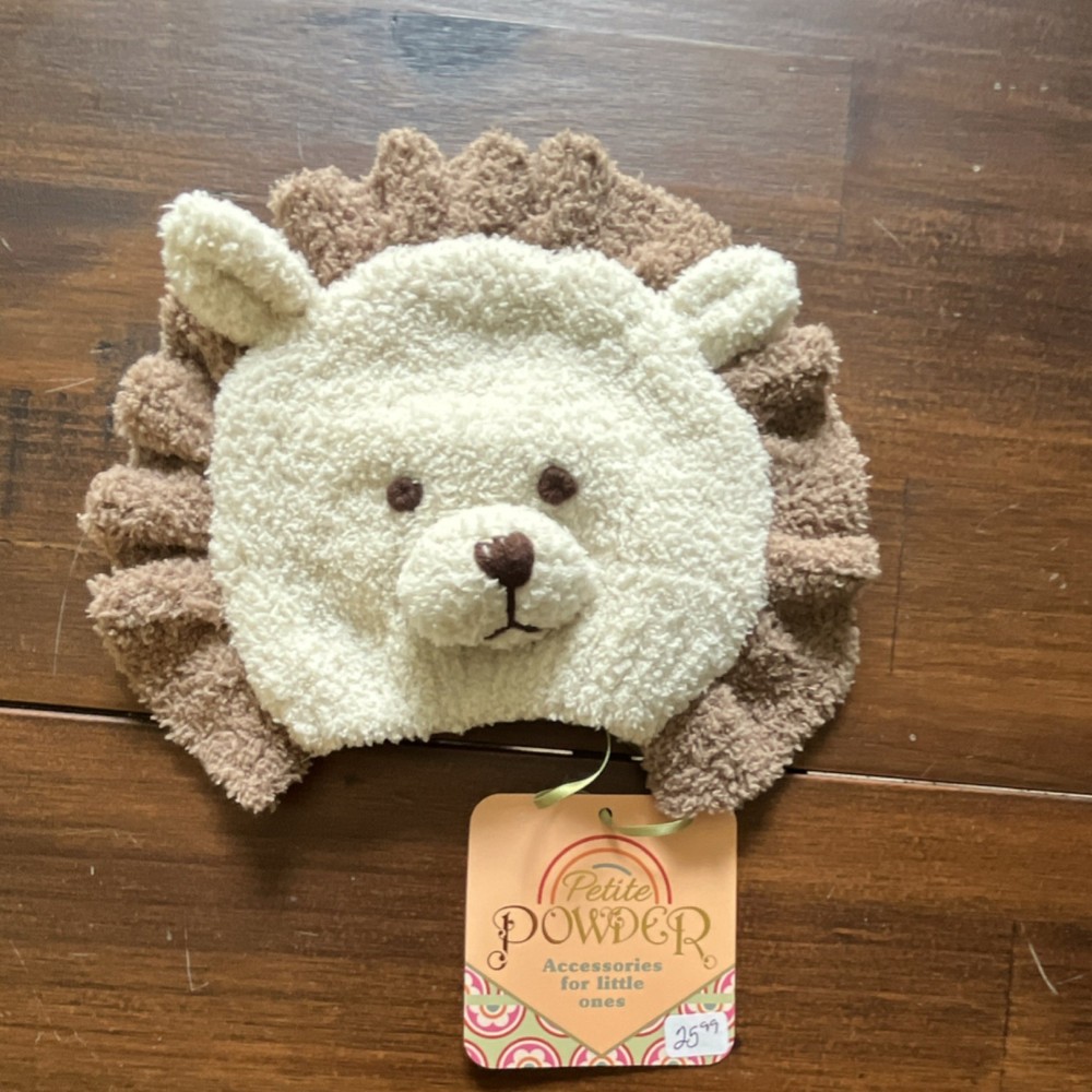 Infants Lion Hat