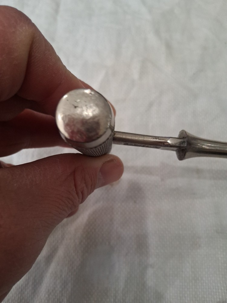 Crescent T Handle Screwdriver