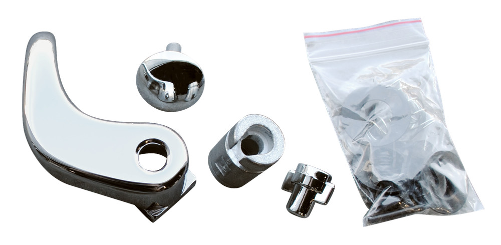 73-87 VENT WINDOW HANDLE, LH