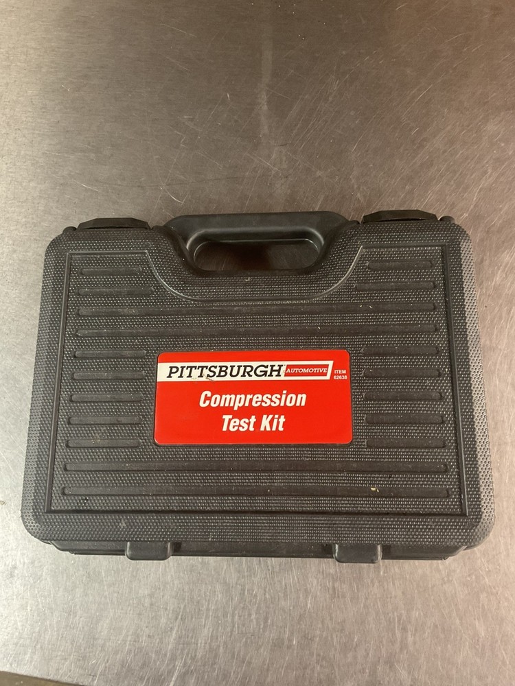 Pittsburgh  Compression Test Kit