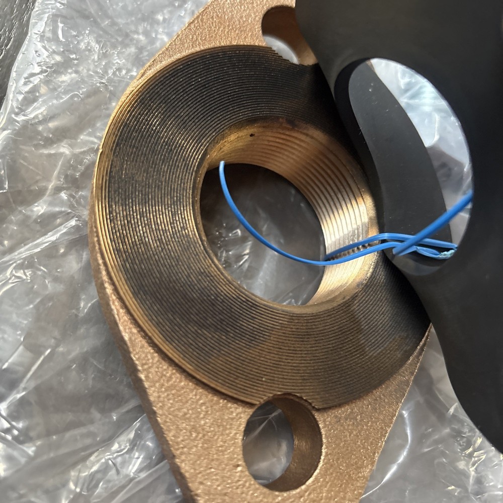 1.5" Meter Flange Kit