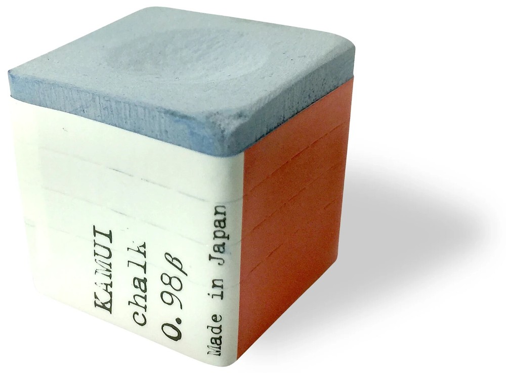 Kamui .98b Chalk, Sky Blue, (1) Square Cube