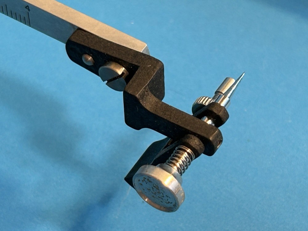 Polar Compensating Planimeter 20521 Eagle No. 711