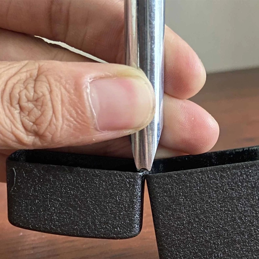 Outer Case Metal Hinge Adjust Repair Tool For Zippo Regular/Slim Version Lighter