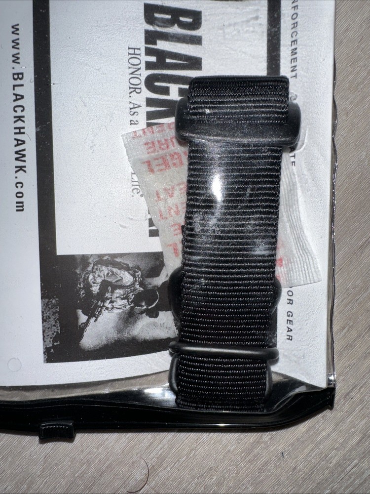 Blackhawk 70SA00BK Single-Point Sling Adapter